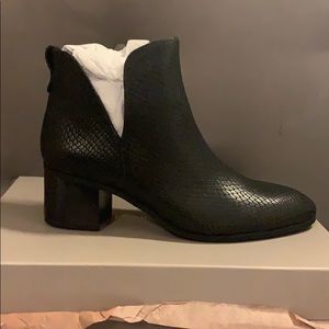 Booties (Franco Sarto) size: 6 1/2